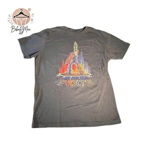 Voltron Graphic Tee, No Tag, Size Unknown Unisex Tee